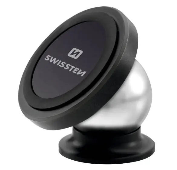 Magnetický držák telefonu do auta SWISSTEN S-GRIP M2 Nejlepší Cena