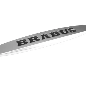 Cenová Bomba Znak na blatníky Mercedes Benz Brabus (1 ks)