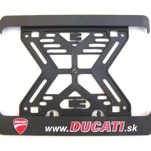 Vysoce Kvalitní Moto podložka s 3D nápisem Ducati
