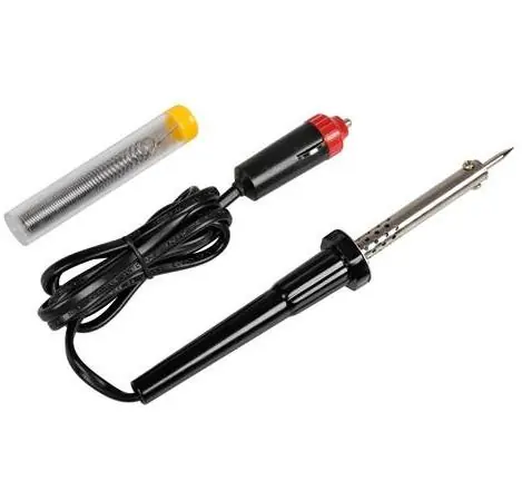 Originální Pájka do auta LAMPA na 12V 30W