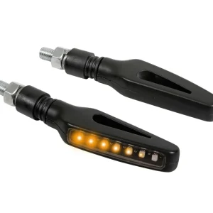 Nakupujte Hned Sekvenční LED blinkry na motorku LAMPA GLORY SQ