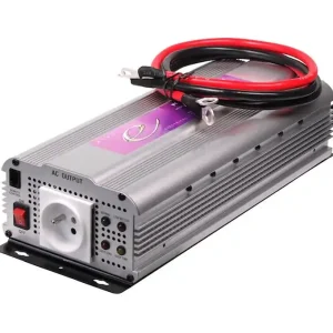 Přímo Od Výrobce Měnič napětí z 12V > 230V - 1000W trvalý vstupní výkon - Elta