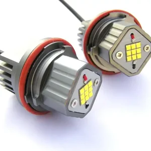 LED CREE marker BMW Angel Eyes E39 - X5 - X3 - E65 - E60 - E63 - E87 (80W) - Einparts Speciální Cena