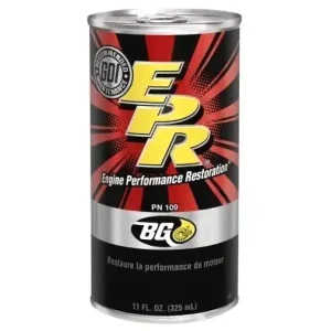 Cenová Bomba Profesionální výplach olejového prostoru motoru BG EPR, BG109, 325 ml