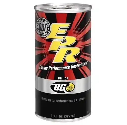 Cenová Bomba Profesionální výplach olejového prostoru motoru BG EPR, BG109, 325 ml