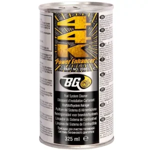 Originální Čistič palivového systému BG 44K Fuel System Cleaner, BG208, 325 ml