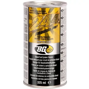 Výhodná Nabídka Dekarbonizační prostředek pro naftové motory BG 244, 325 ml