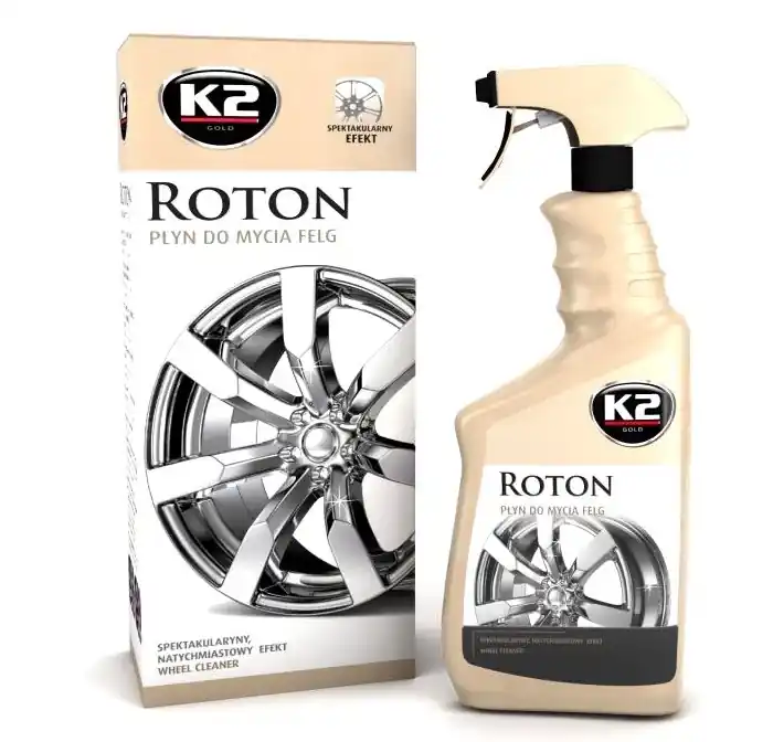 Čistič disků kol K2 ROTON, 700 ml Novinka