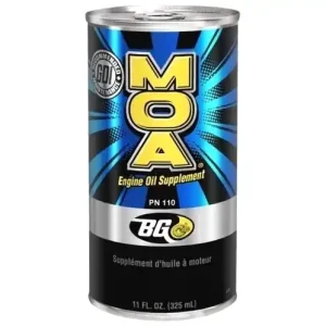 Koupit Online Aditivum pro benzínové motory BG 110 MOA Engine Oil Supplement (325 ml)