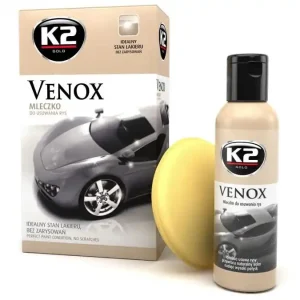 Časově Omezené Mléko pro odstranění škrábanců na laku K2 VENOX, 180g
