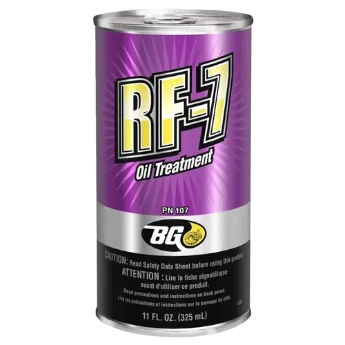 Aditivum do motorového oleje BG 107 RF-7 Oil Treatment, 325 ml Časově Omezené