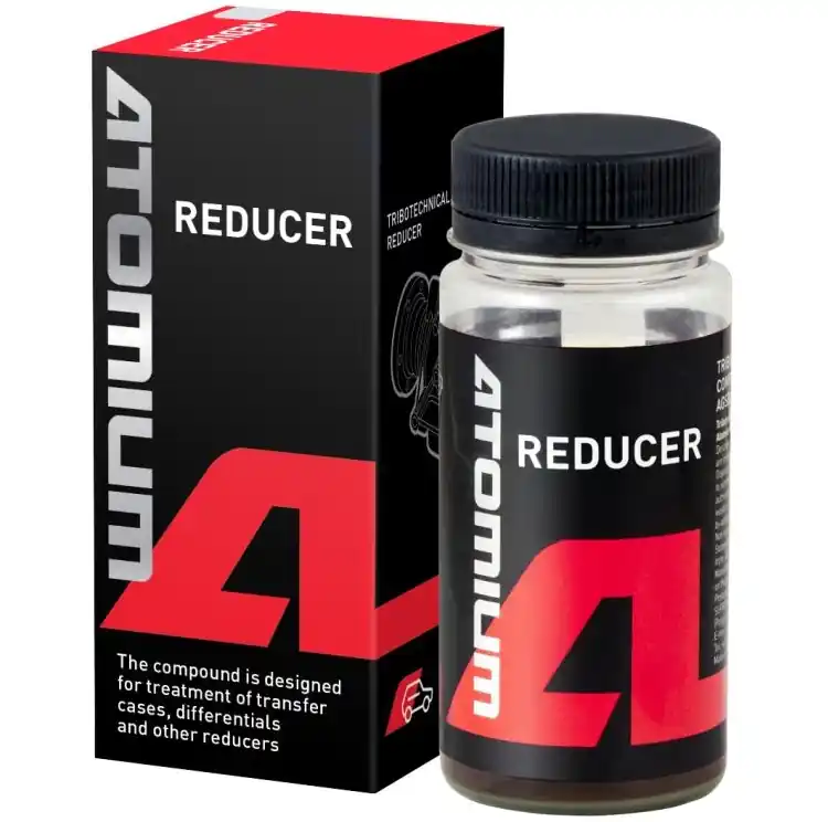 Regenerační aditivum převodovek a diferenciálů Atomium Reducer, 80 ml Tovární Cena