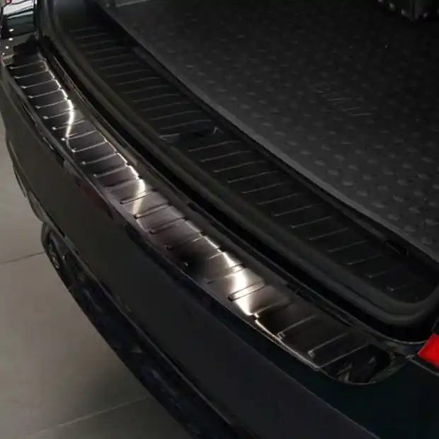 Přímo Od Výrobce Nerezový kryt prahu zadních dveří BMW X3 F25 (2010 - 2014) - Avisa 2/45015