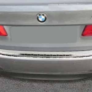 Nerezový kryt prahu zadních dveří BMW 5 G30 (od roku 2016>) - Avisa Vysoce Kvalitní