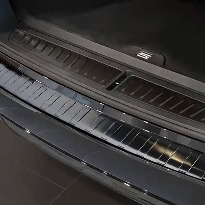 Nerezový kryt prahu zadních dveří BMW 5 G31 Combi (2017 - 2020) - Avisa 2/45141 Akční Cena