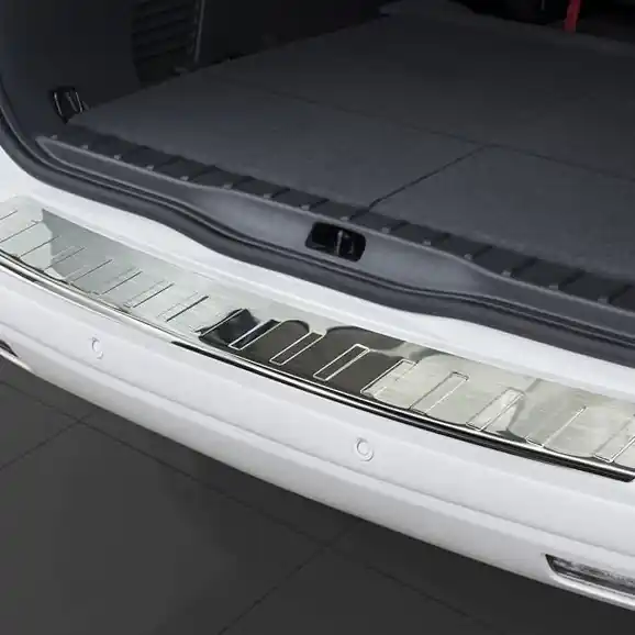 Nerezový kryt prahu zadních dveří Peugeot 5008 I (2009 - 2016) - Avisa 2/35991 Časově Omezené