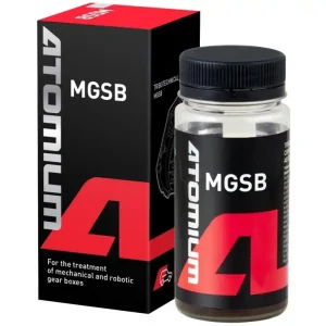 Zlevněný Regenerační aditivum pro mechanické převodovky Atomium MGSB, 100 ml