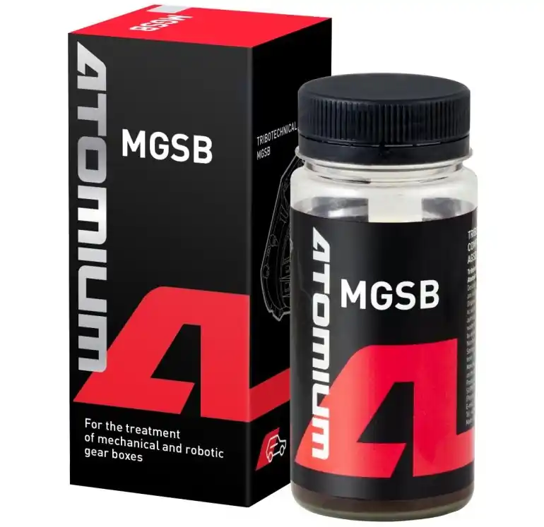 Zlevněný Regenerační aditivum pro mechanické převodovky Atomium MGSB, 100 ml