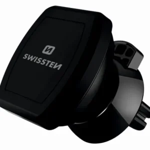 Originální Magnetický držák telefonu do větrací mřížky auta SWISSTEN S-GRIP M3