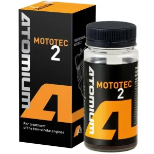 Regenerační aditivum do oleje Atomium Mototec 2, 100 ml Pouze Dnes