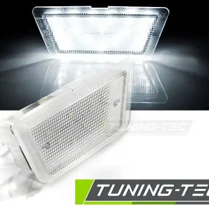 LED osvětlení SPZ Opel Astra G Hatchback / Sedan (1998 - 2004) - Tuning Tec Zlevněný