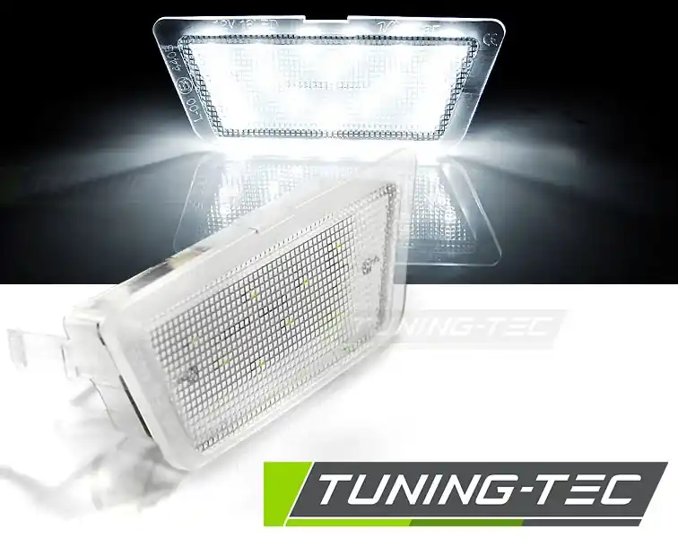 LED osvětlení SPZ Opel Astra G Hatchback / Sedan (1998 - 2004) - Tuning Tec Zlevněný