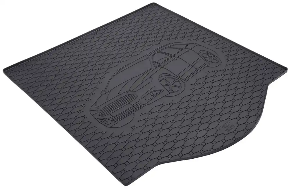Nejprodávanější Gumová vana do kufru Ford Mondeo Combi (od roku 2014>) se siluetou vozu - Rigum