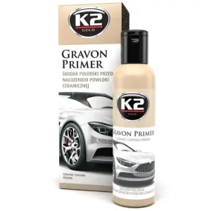 Základní keramický nátěr K2 GRAVON PRIMER (140g) Tovární Cena