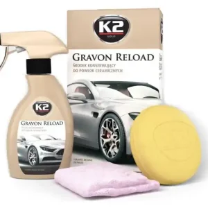 Omezená Nabídka Ochrana keramických povlaků K2 GRAVON RELOAD (250 ml)