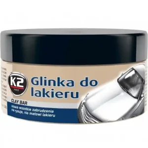 PROFI CLAY BAR kostka K2 pro odstranění povrchových nečistot laku, 200G Ihned K Objednání