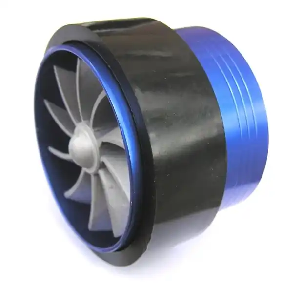 Přímo Od Výrobce Turbonátor - turbo-ventilátor TURBO FAN - průměr 64 - 74 mm