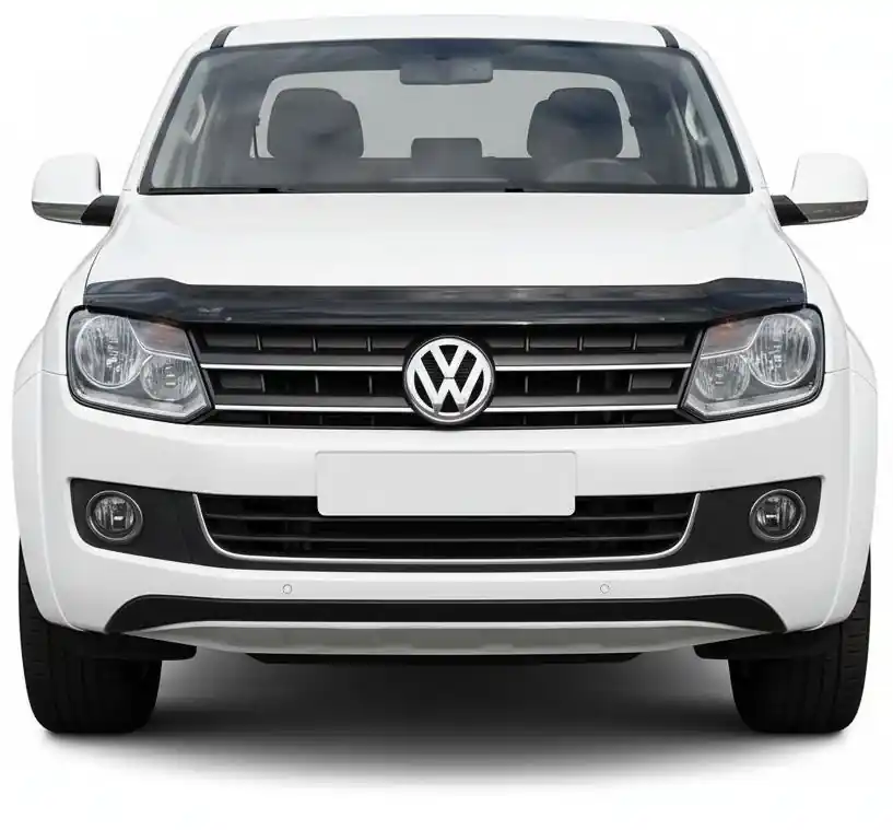 Tovární Cena Deflektor přední kapoty Volkswagen Amarok I (2010 - 2020) HEKO