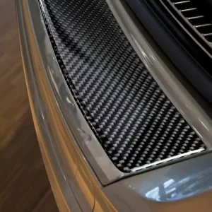Výhodná Nabídka Karbonový kryt prahu zadních dveří Volvo XC60 I Facelift (2013 - 2017) - Avisa 2/46028