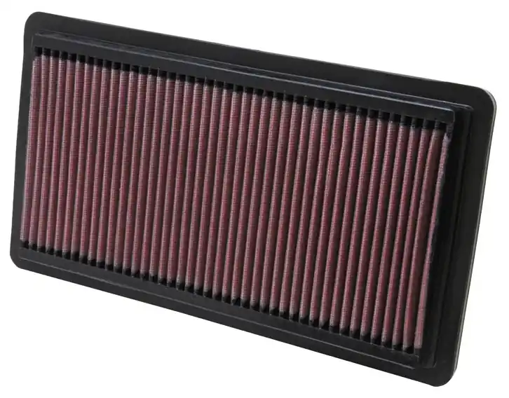 Sportovní vzduchový filtr KN Mazda 6 II 1.8 MZR - 2.0 MZR - 2.5 MZR (2007 - 2012) - KN 33-2278 Ověřený