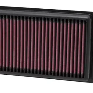 Dokud Zásoby Vydrží Sportovní vzduchový filtr KN Fiat Fiorino III 1.3 D Multijet (2007 - 2016) - KN 33-2984