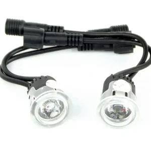 Náhradní LED čočky ke světlům Einparts DRL 402 MINI Must-Have