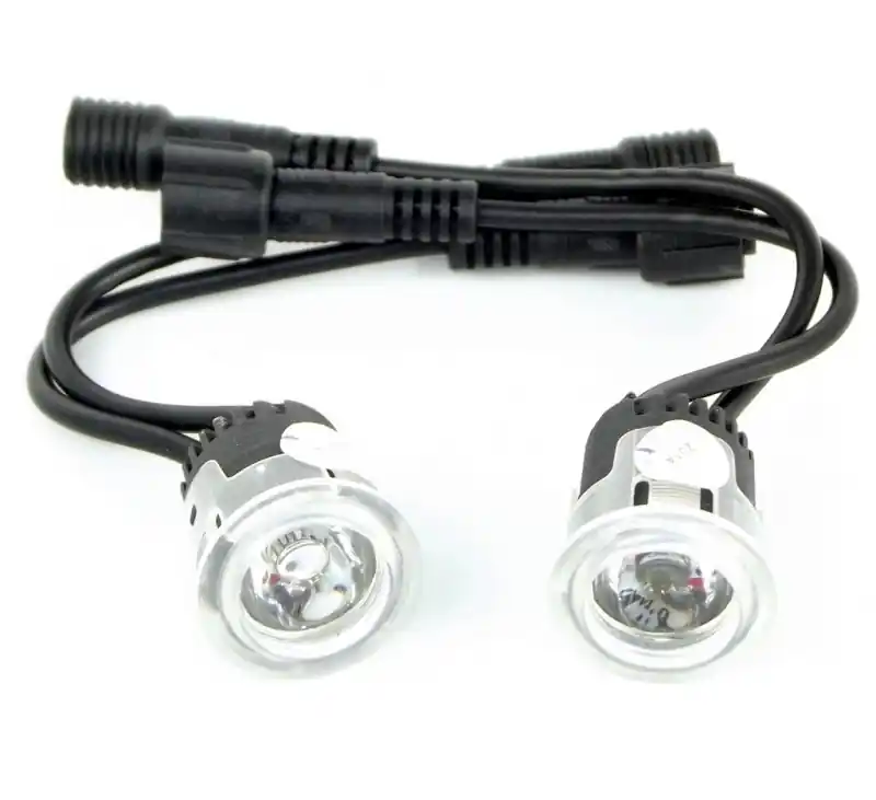 Náhradní LED čočky ke světlům Einparts DRL 402 MINI Must-Have
