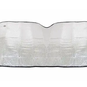 Nízká Cena Interiérová protisluneční clona do auta AUTOMAX, 130 x 60 cm