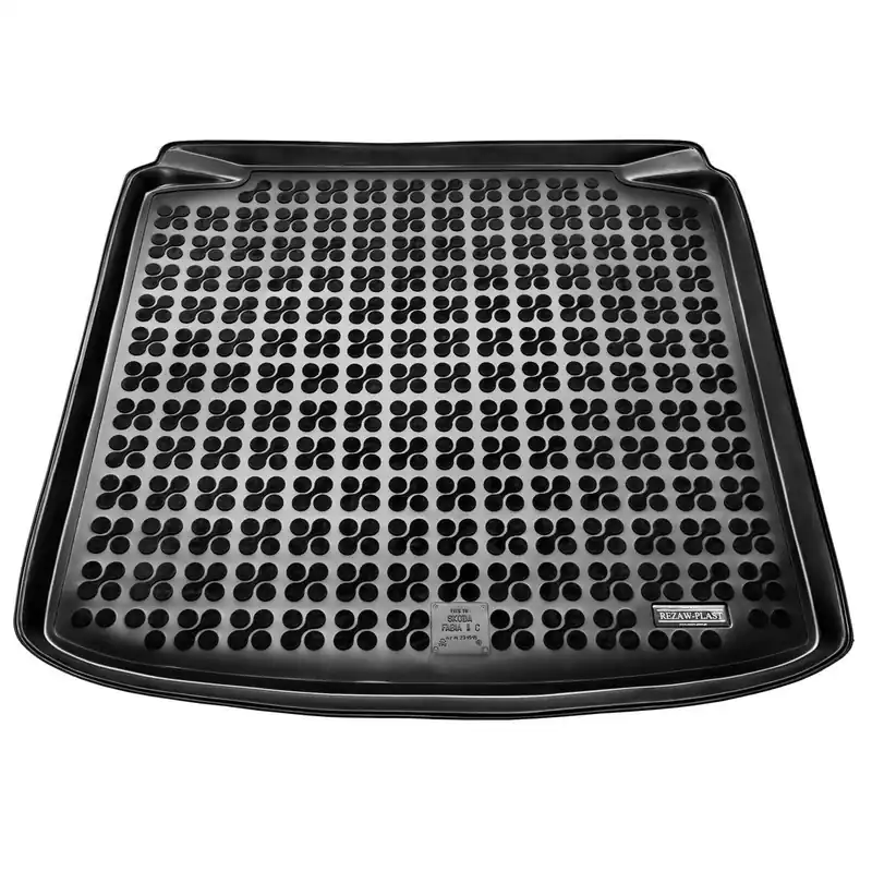 Gumová vana do kufru Škoda Fabia II Combi (2007 - 2014) REZAW Výprodej