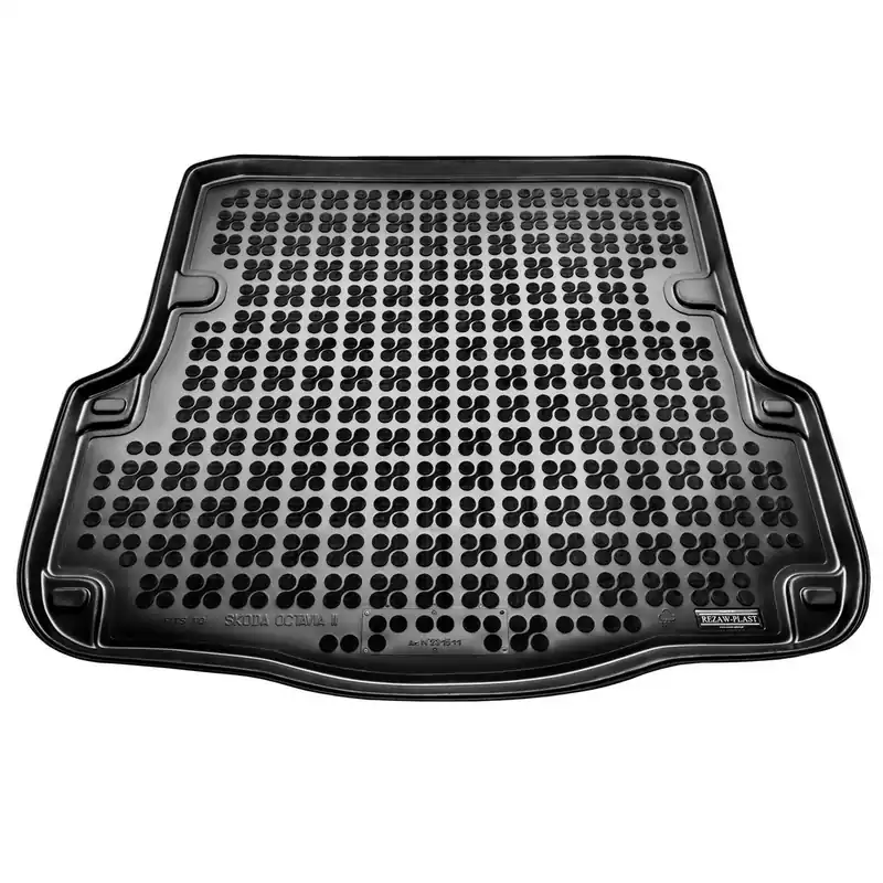 Pouze Dnes Gumová vana do kufru Škoda Octavia II Combi (2005 - 2013) REZAW