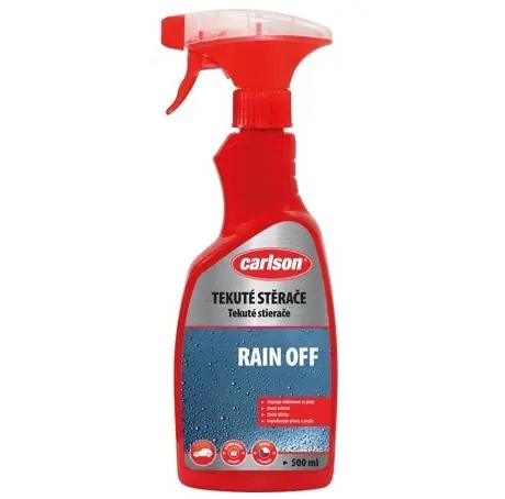 Nejlepší Volba Tekuté stěrače CARLSON STOP RAIN, 500 ml