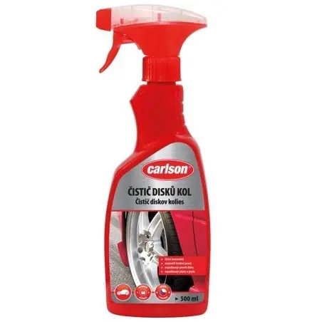 Čistič disků CARLSON, 500 ml Finální Výprodej