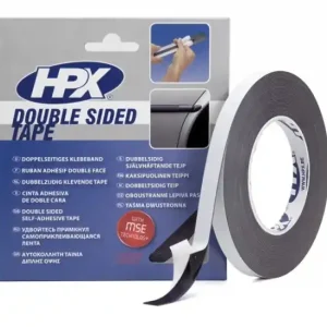 Exteriérová oboustranná samolepící páska 9 mm x 10 metrů - HPX Omezená Nabídka