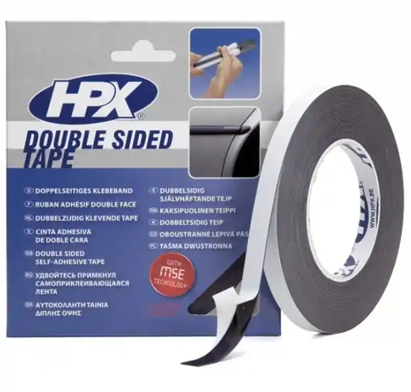 Přímo Od Výrobce Exteriérová oboustranná samolepící páska 12 mm x 10 metrů - HPX