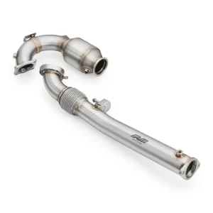Downpipe Hyundai i20N + KATALYZÁTOR Ihned K Objednání