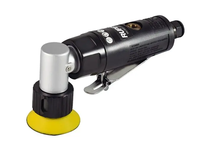 Rychlé Dodání RUPES TA50 - pneumatická orbitální minibruska, výkmit 3 mm, průměr 50 mm