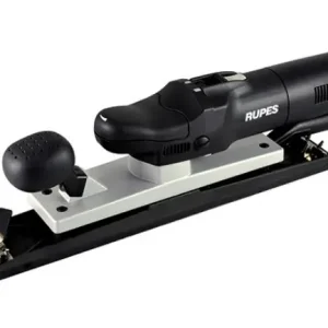 Časově Omezené RUPES SL42AES - elektrická orbitální bruska, výkmit 4,8 mm, velikost unašeče 400x70 mm (speed control)