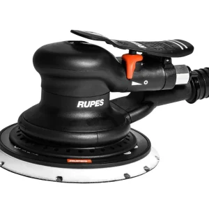 Poslední Šance RUPES Skorpio III RH359T - pneumatická orbitální bruska s odsáváním, výkmit 9 mm, průměr 150 mm (6")