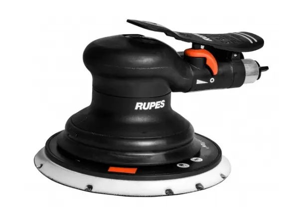 Tovární Cena RUPES Skorpio III RH359 - pneumatická orbitální bruska bez odsávání, výkmit 9 mm, průměr 150 mm (6")