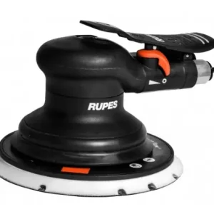 Objednat Nyní RUPES Skorpio III RH356 - pneumatická orbitální bruska bez odsávání, výkmit 6 mm, průměr 150 mm (6")